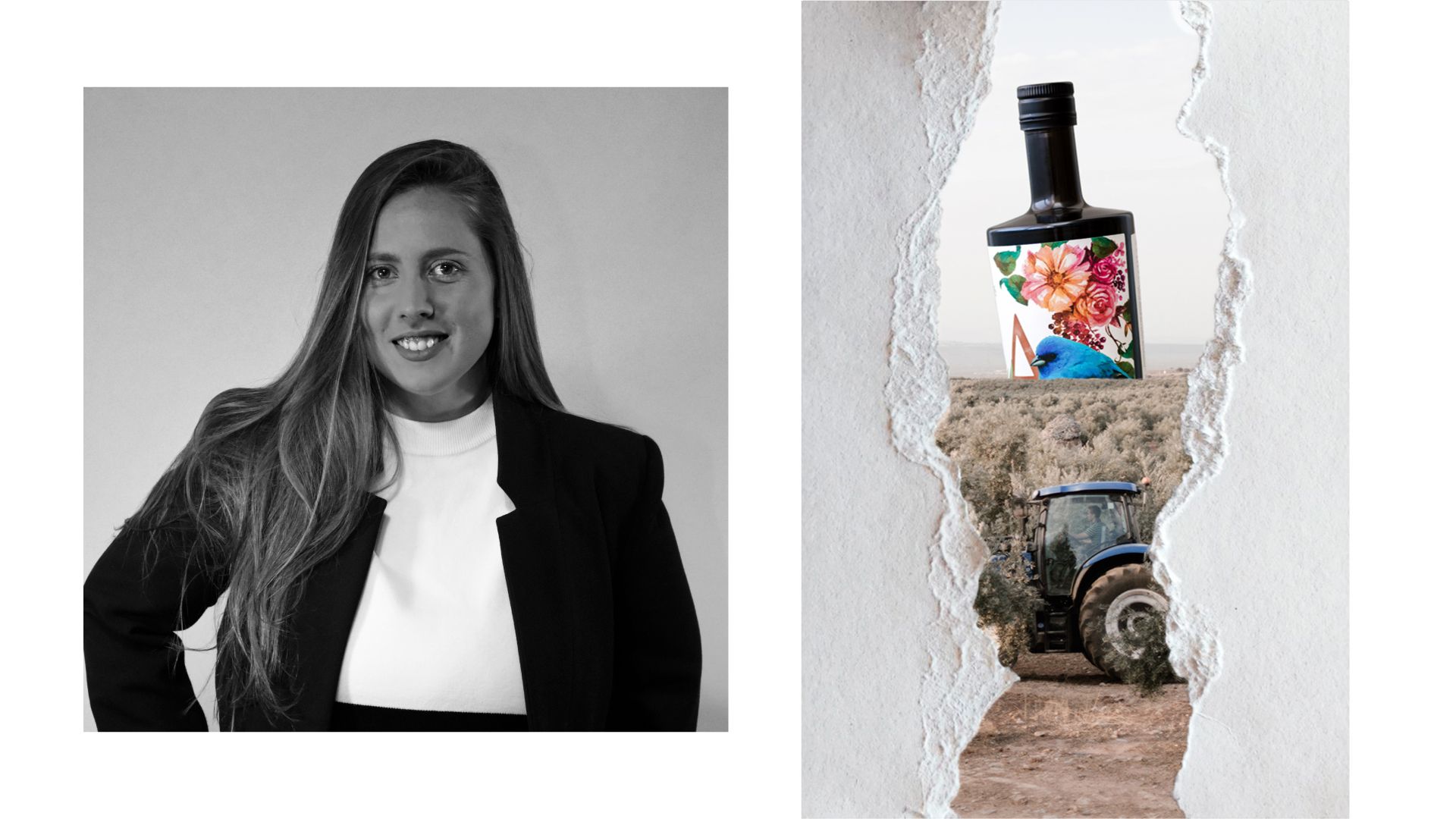Mi-historia,-mi-hilo-rojo-cómo-creé-mi-marca-de-aceite-de-oliva Cristina Garrido, fundadora de Loris Brand, creadora de su propia marca de aceite de oliva