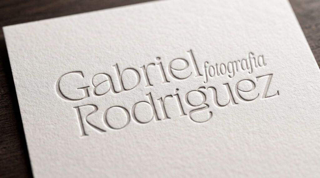 Gabriel Rodríguez Fotografía